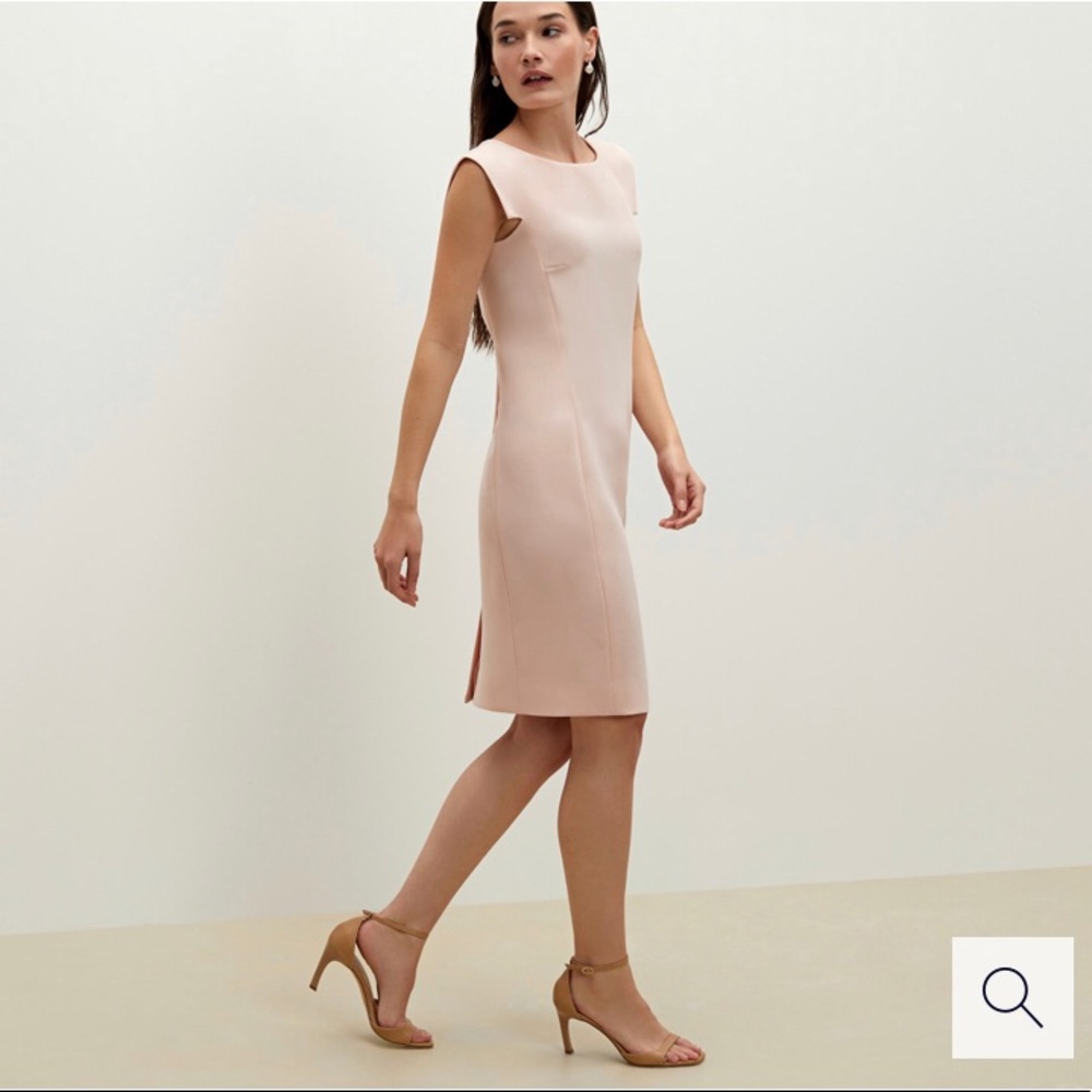 NWT MM Lafleur Sarah Dress - Picture 2 of 3